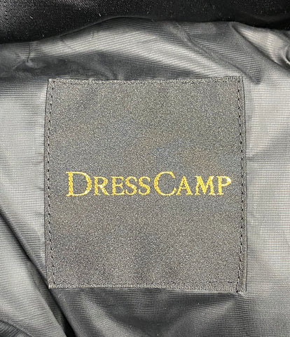 美品 ドレスキャンプ ダウンベスト      メンズ SIZE 44  DRESS CAMP