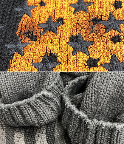 ALYX ニット LOGO CREWNECK SWEATER 23AW AAMKN0214 メンズ SIZE S アリクス