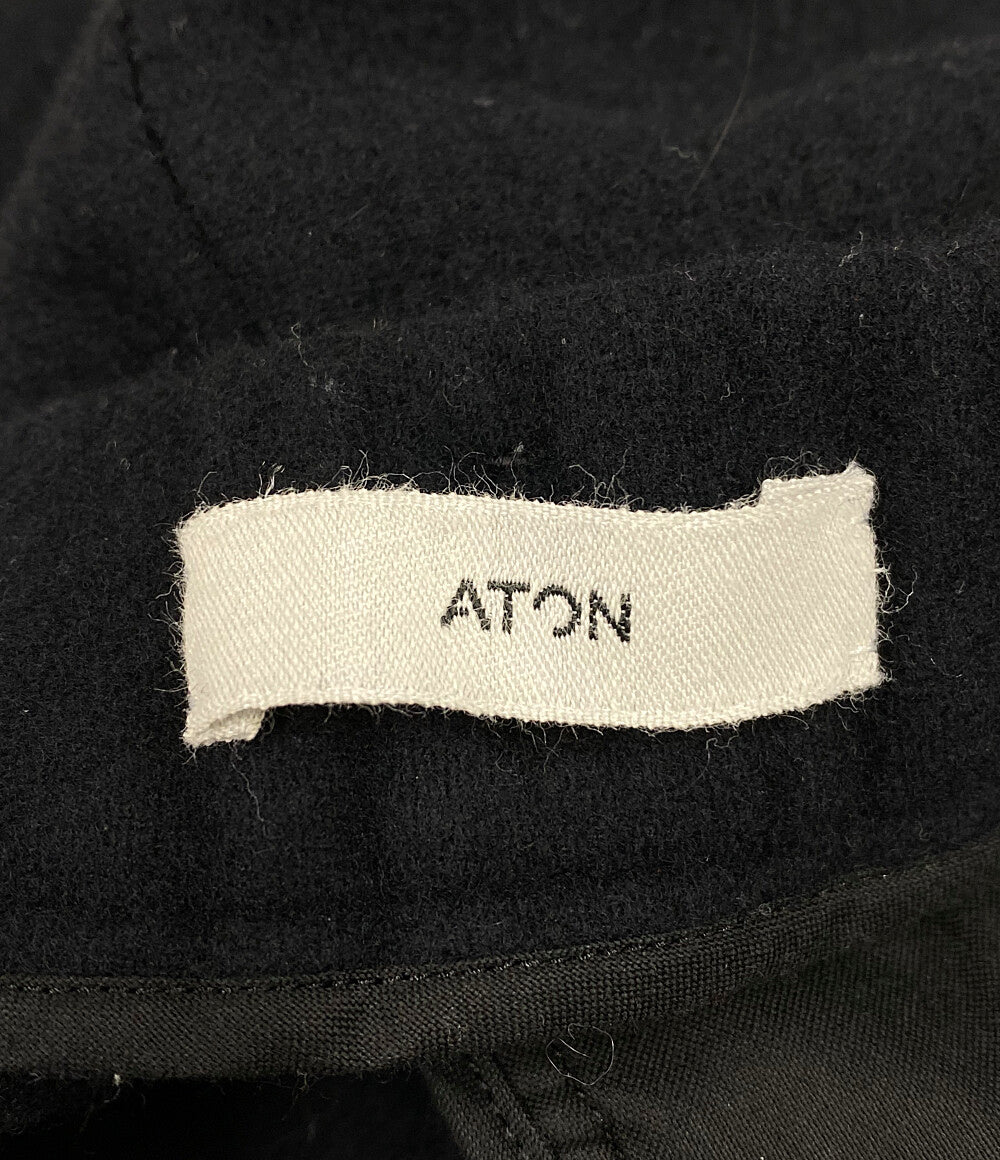 エイトン  ウールパンツ     7032071 メンズ SIZE 06  ATON