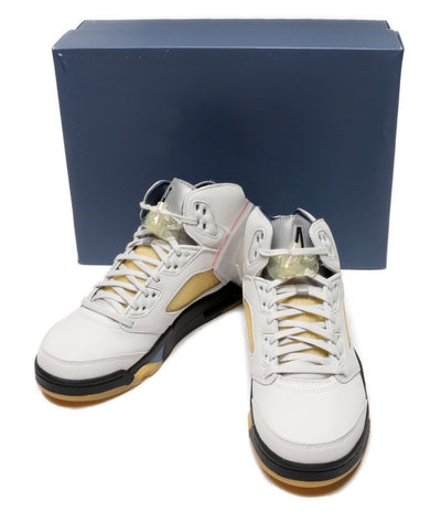 美品 NIKE スニーカー エアジョーダン5 FZ5758-004 メンズ SIZE 27cm ナイキ