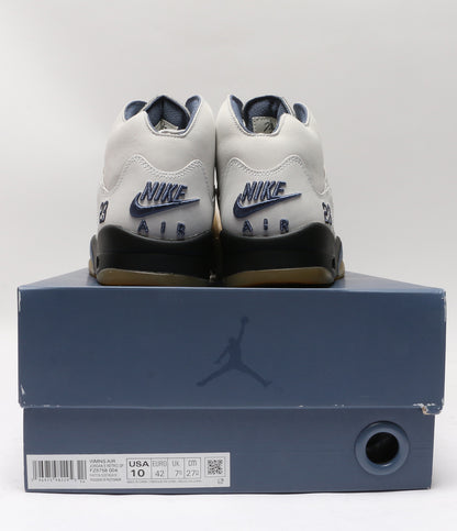 美品 NIKE スニーカー エアジョーダン5 FZ5758-004 メンズ SIZE 27cm ナイキ