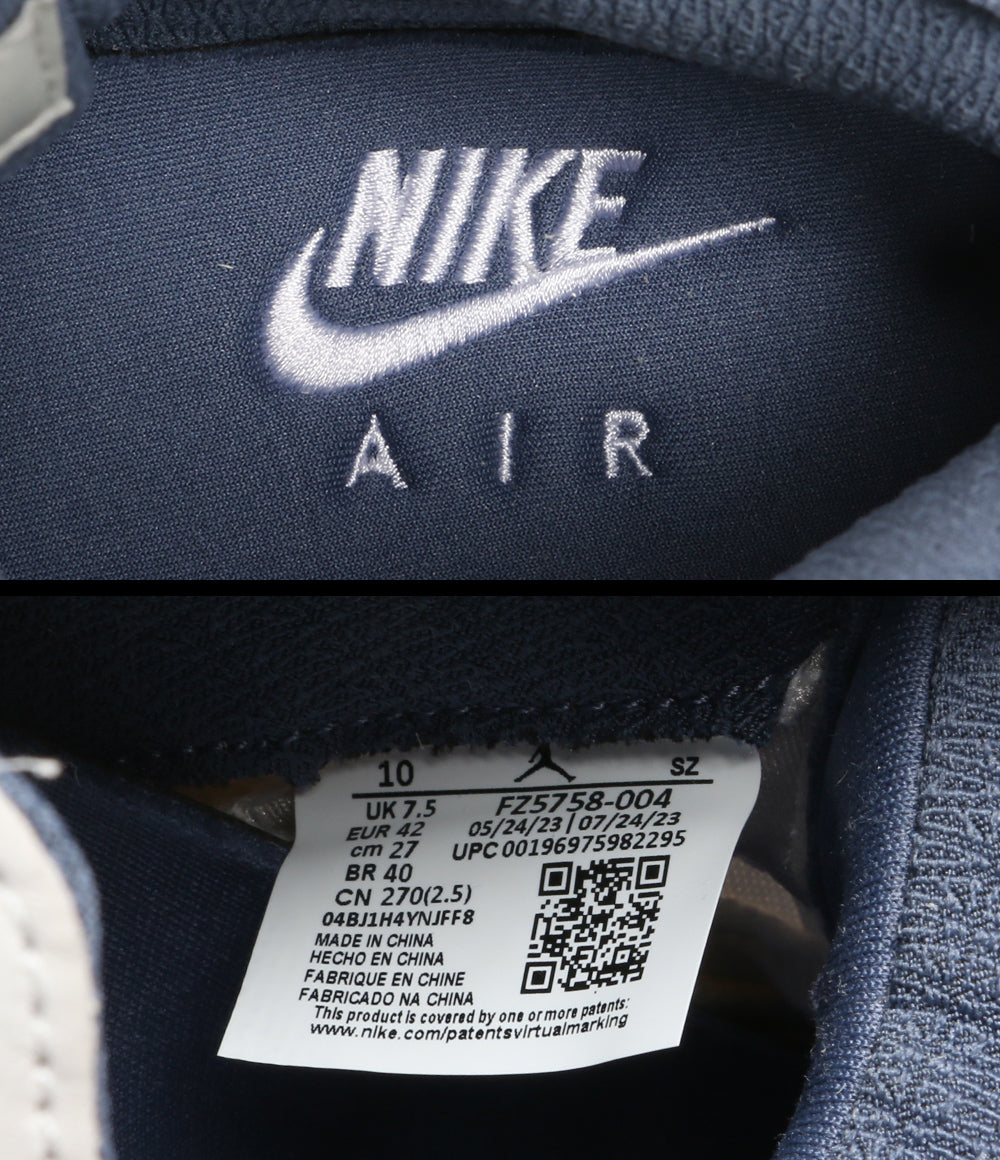 美品 NIKE スニーカー エアジョーダン5 FZ5758-004 メンズ SIZE 27cm ナイキ