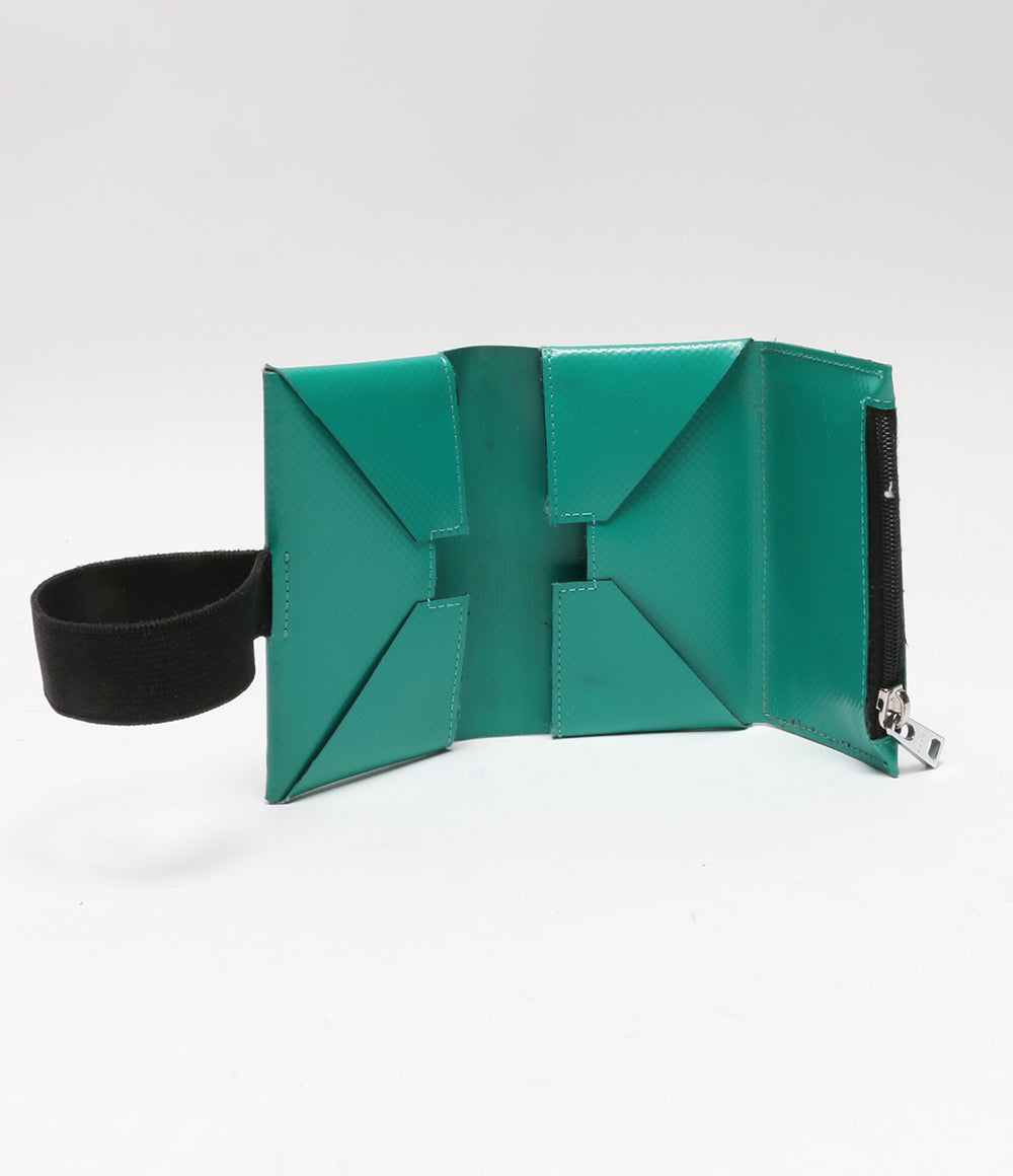 マルニ  三つ折り財布 MARNI PVC origami 22AW     レディース   MARNI