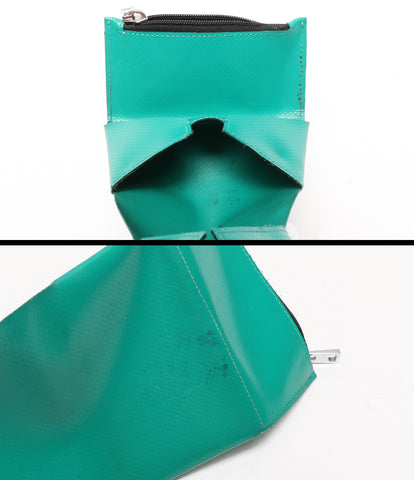 マルニ  三つ折り財布 MARNI PVC origami 22AW     レディース   MARNI