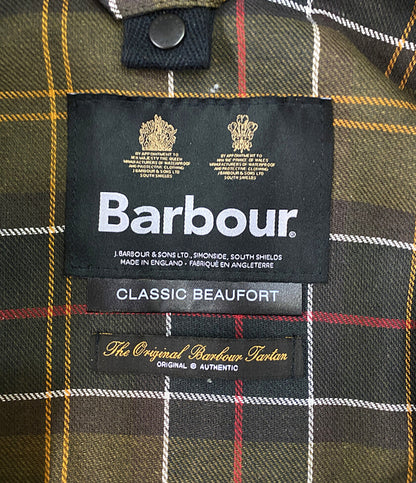 バブアー  オイルジャケット CLASSIC BEAUFORT      メンズ SIZE 36  BARBOUR