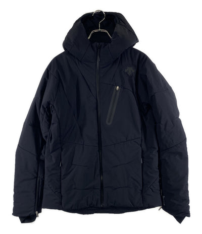 デサント  中綿ナイロンジャケット INSULATED PUFF JACKET      メンズ SIZE M  DESCENTE