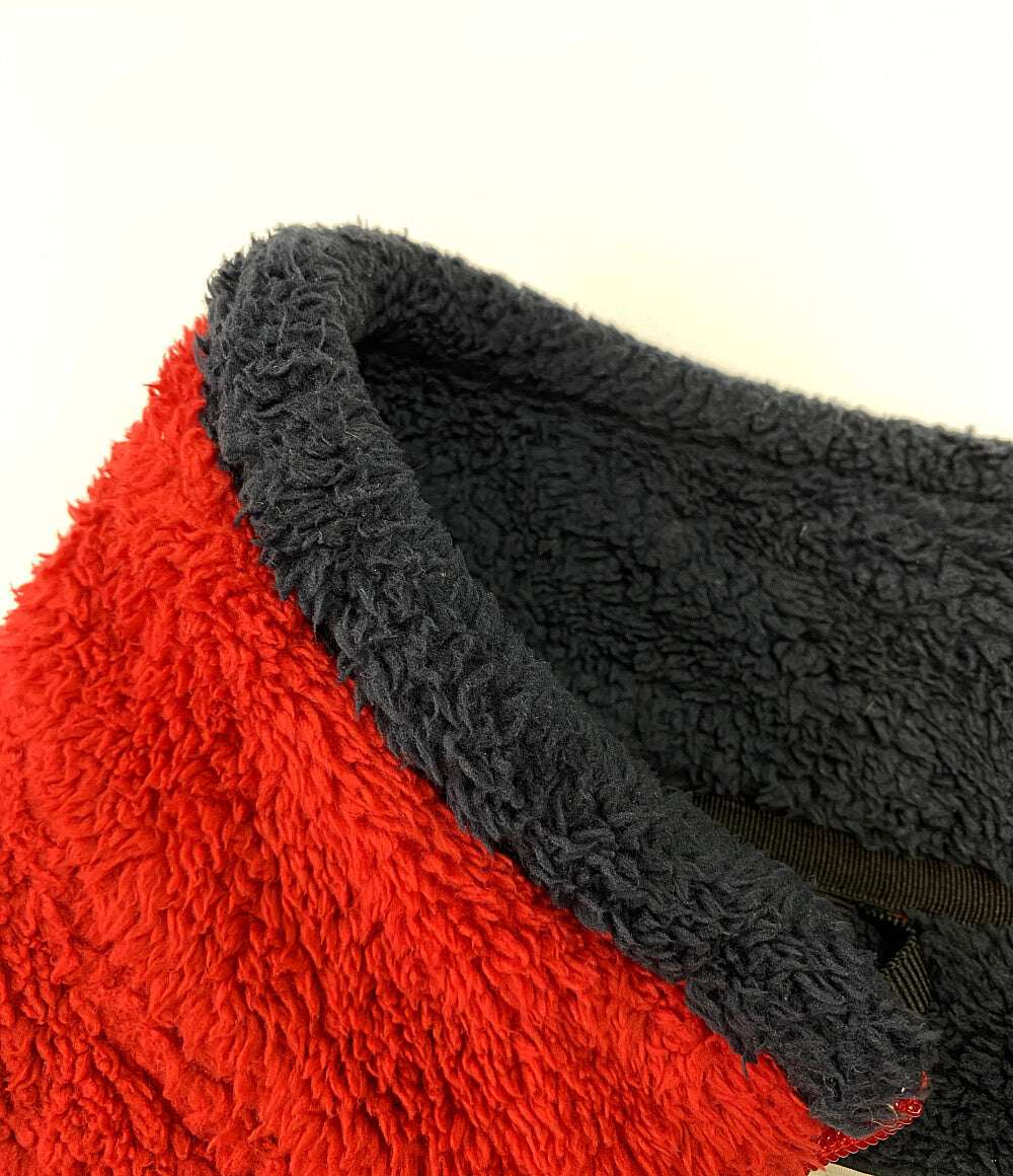 doublet フリースブルゾン POLYESTER FLEECE HALF-ZIP 18AW メンズ SIZE M ダブレット