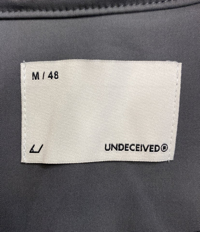 UNDECEIVED ブルゾン ナイロンジャケット メンズ SIZE M UNDECEIVED ...