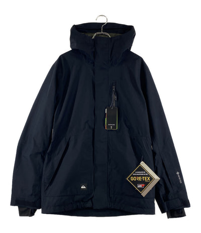 クイックシルバー 美品 マウンテンパーカー MISSION GORE-TEX JK      メンズ SIZE S  QUIKSILVER