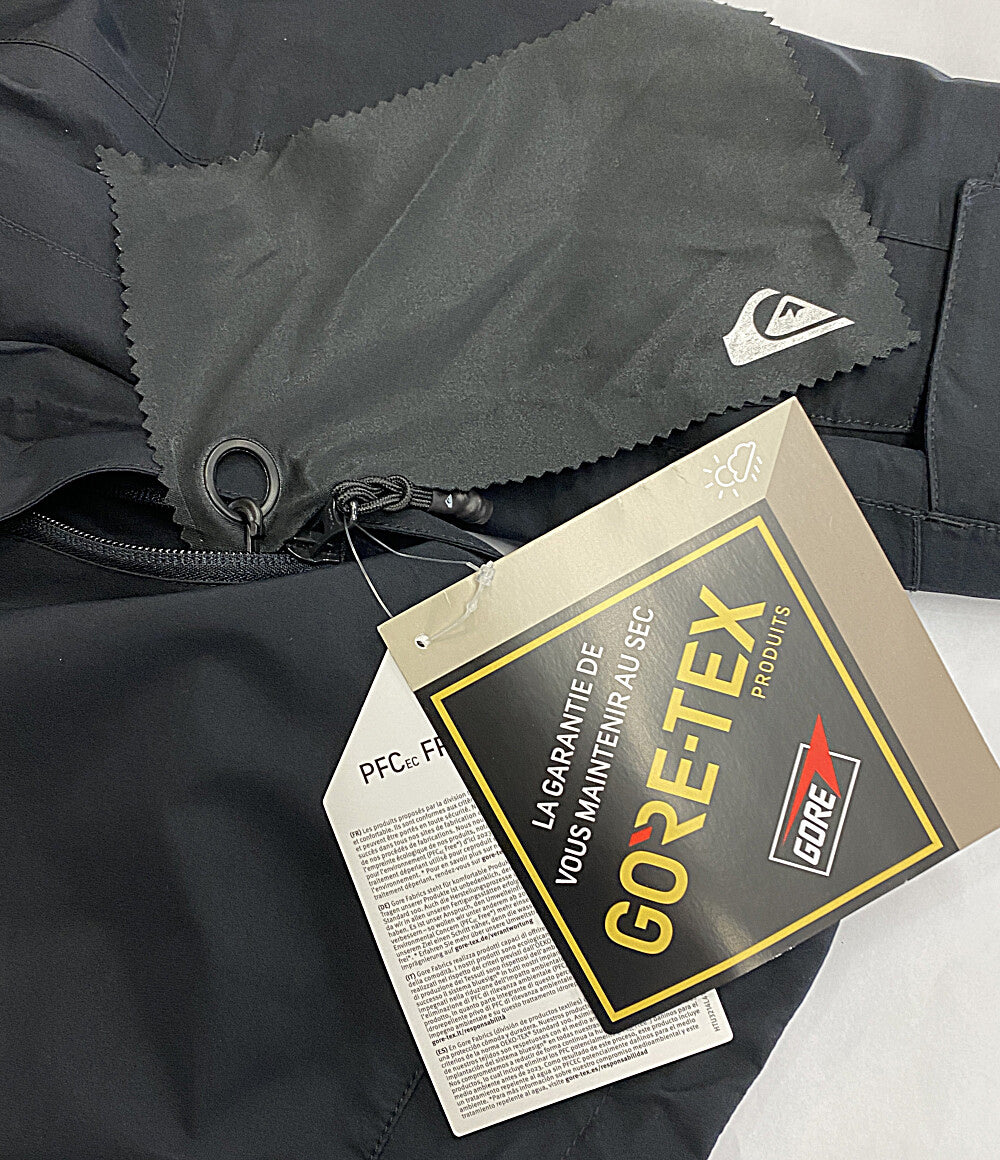 クイックシルバー 美品 マウンテンパーカー MISSION GORE-TEX JK      メンズ SIZE S  QUIKSILVER