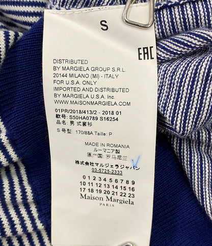 マルタンマルジェラ  ニット MM14 18SS     メンズ SIZE S  MARTIN MARGIELA