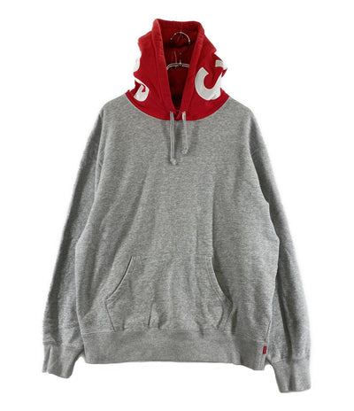 シュプリーム  パーカー Contrast Hooded Sweatshirt      メンズ SIZE M  Supreme