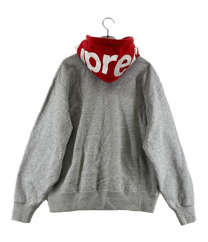 シュプリーム  パーカー Contrast Hooded Sweatshirt      メンズ SIZE M  Supreme