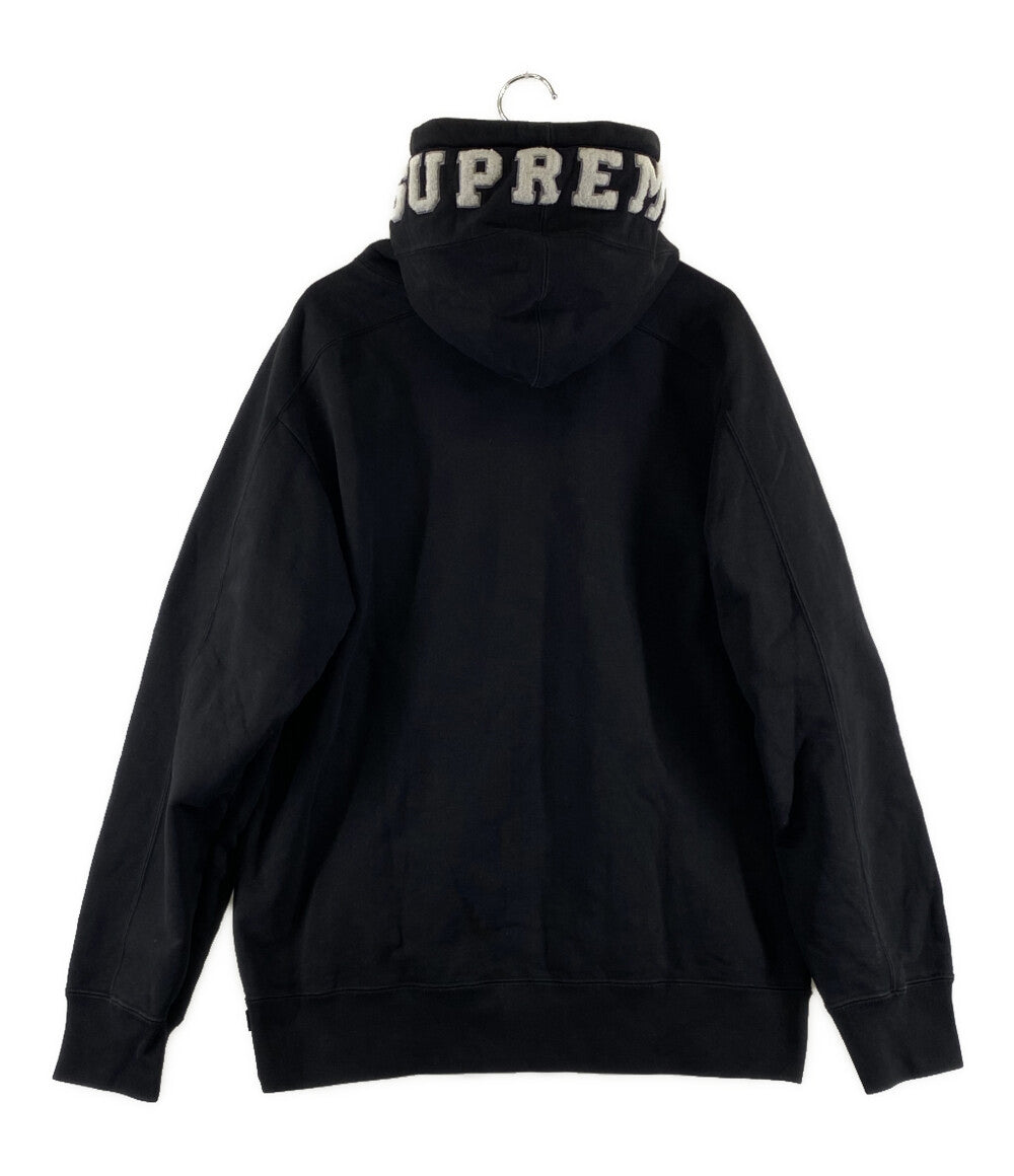 シュプリーム  パーカー Felt Hooded Logo Hoodie      メンズ SIZE L  Supreme