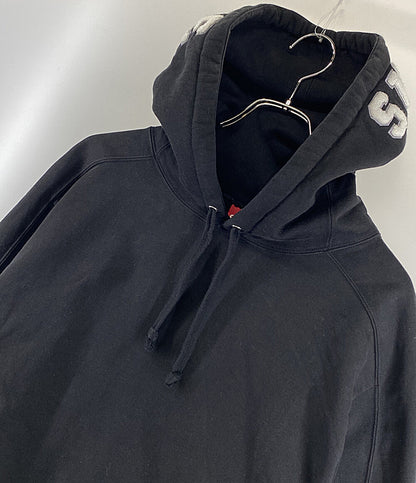 シュプリーム  パーカー Felt Hooded Logo Hoodie      メンズ SIZE L  Supreme