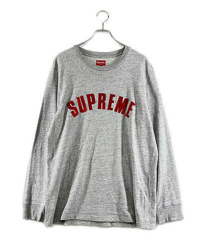 7,584円長袖Tシャツ／supreme Lサイズ