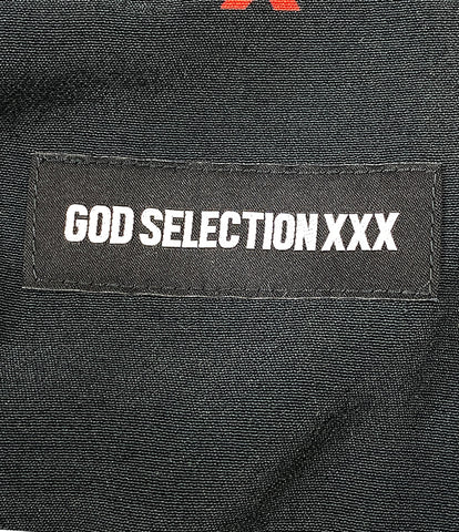 ゴッドセレクショントリプルエックス オープンカラーシャツ       メンズ SIZE L  GOD SELECTION XXX