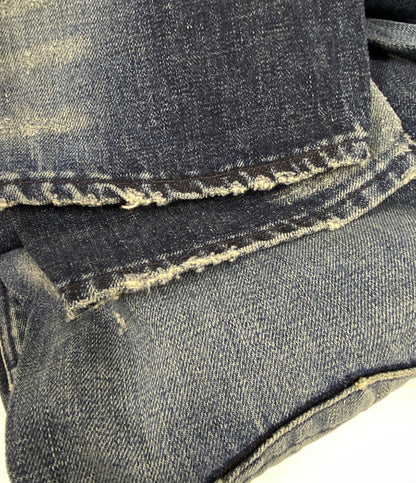 デンハム  デニムパンツ CROSSBACK MIJCLBL      メンズ SIZE 30  DENHAM