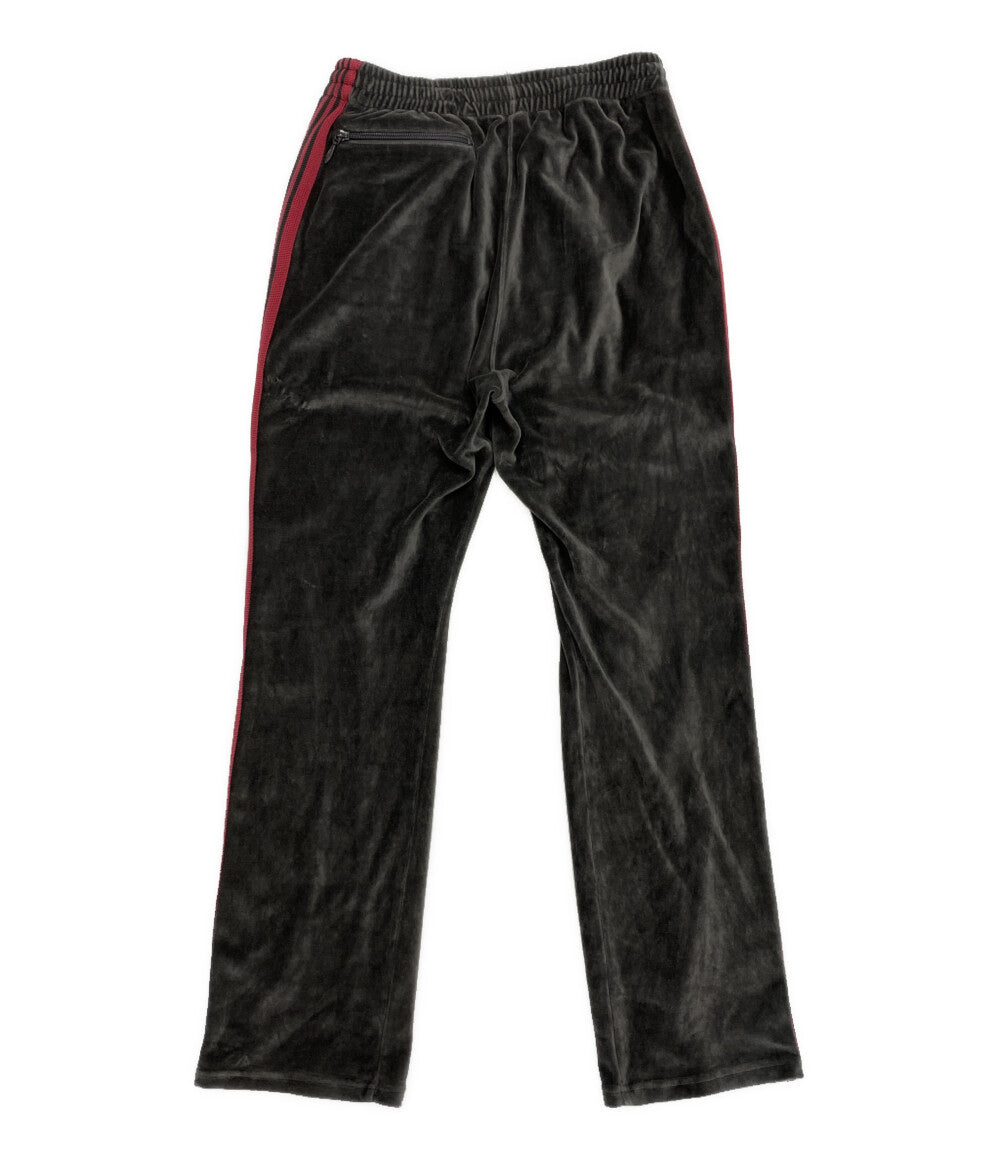 NEEDLES パンツ NARROW TRACK PANT VELOUR 23SS メンズ SIZE XS ニードルス