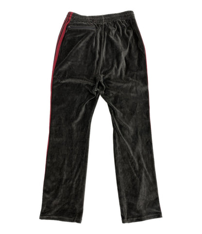 NEEDLES パンツ NARROW TRACK PANT VELOUR 23SS メンズ SIZE XS ニードルス