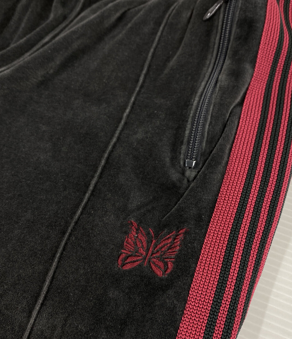 NEEDLES パンツ NARROW TRACK PANT VELOUR 23SS メンズ SIZE XS ニードルス