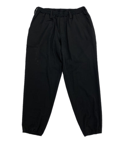 レギュレーション ヨウジヤマモト メン パンツ GABARDINE-RIB FLAP P PANTS 21SS     メンズ SIZE 3  REGULATION Yohji Yamamoto MEN