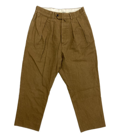 NEAT ニート パンツ 2タックコットンワークスラックス メンズ SIZE 44