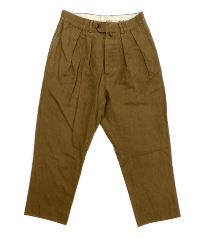 NEAT ニート パンツ 2タックコットンワークスラックス メンズ SIZE 44