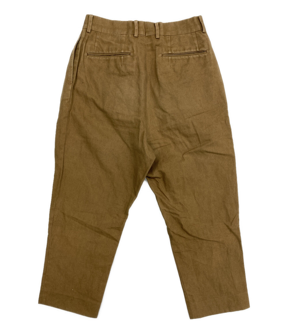 NEAT ニート パンツ 2タックコットンワークスラックス メンズ SIZE 44