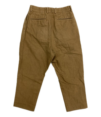 NEAT ニート パンツ 2タックコットンワークスラックス メンズ SIZE 44