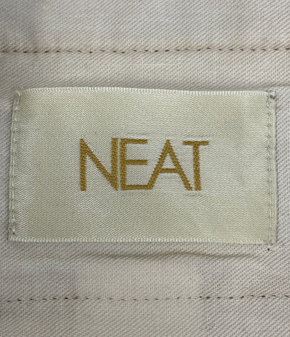 NEAT ニート パンツ 2タックコットンワークスラックス メンズ SIZE 44