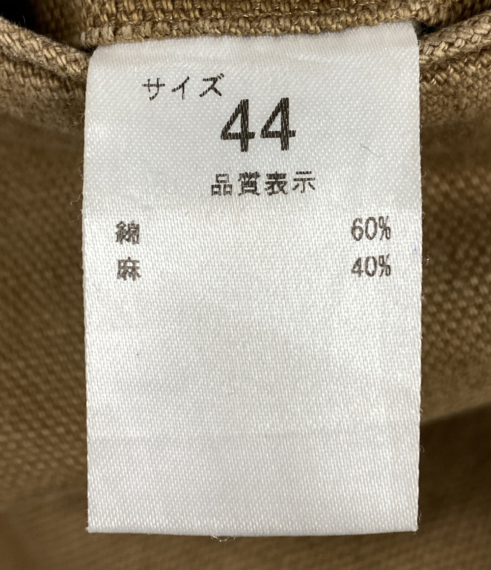 ニート パンツ 2タックコットンワークスラックス メンズ SIZE 44