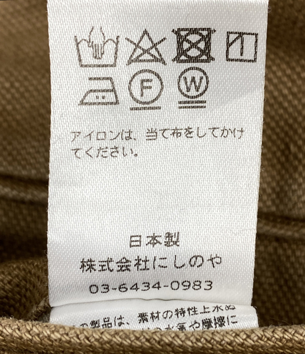 NEAT ニート パンツ 2タックコットンワークスラックス メンズ SIZE 44