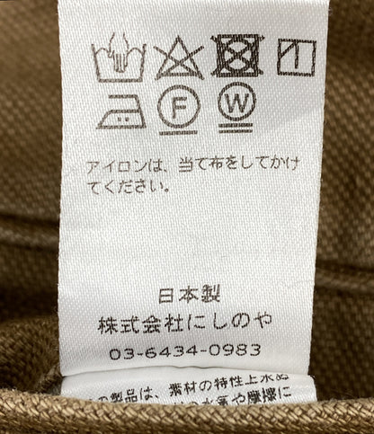 NEAT ニート パンツ 2タックコットンワークスラックス メンズ SIZE 44