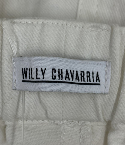 ウィリーチャバリア パンツ ウールワイドパンツ      メンズ SIZE L  WILLY CHAVARRIA