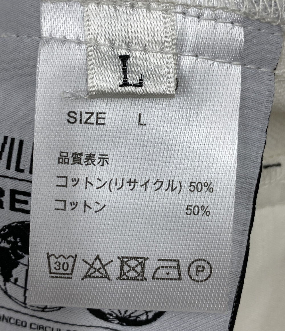 ウィリーチャバリア パンツ ウールワイドパンツ      メンズ SIZE L  WILLY CHAVARRIA