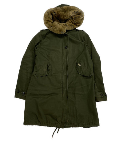 ウールリッチ ジョンリッチ アンド ブロス ライナー付き モッズコート      レディース SIZE S  WOOLRICH JOHN RICH ＆BROS