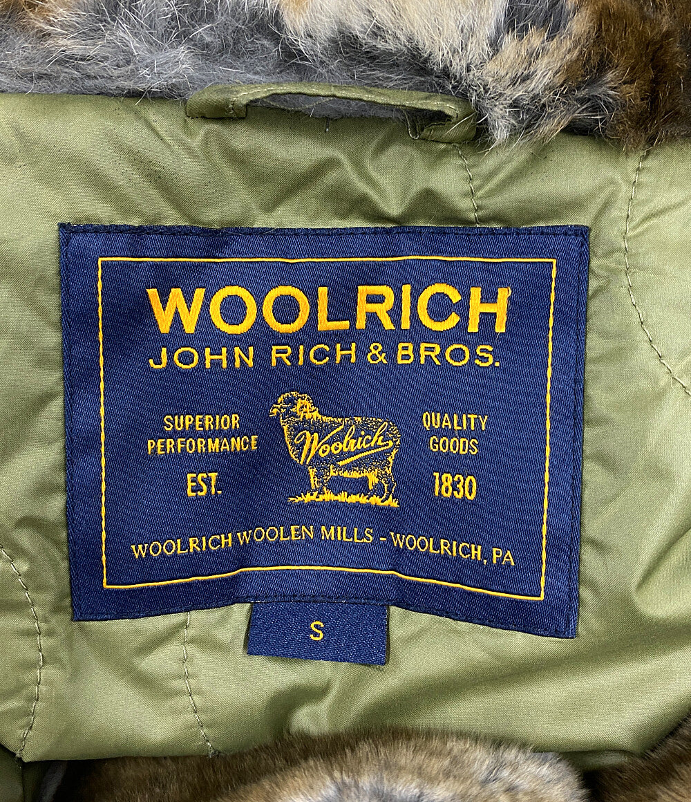 ウールリッチ ジョンリッチ アンド ブロス ライナー付き モッズコート      レディース SIZE S  WOOLRICH JOHN RICH ＆BROS