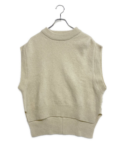 アダワズ ベスト FINE MERINO LAYERED VEST      レディース SIZE FREE  ADAWAS