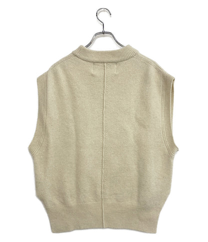 アダワズ ベスト FINE MERINO LAYERED VEST      レディース SIZE FREE  ADAWAS