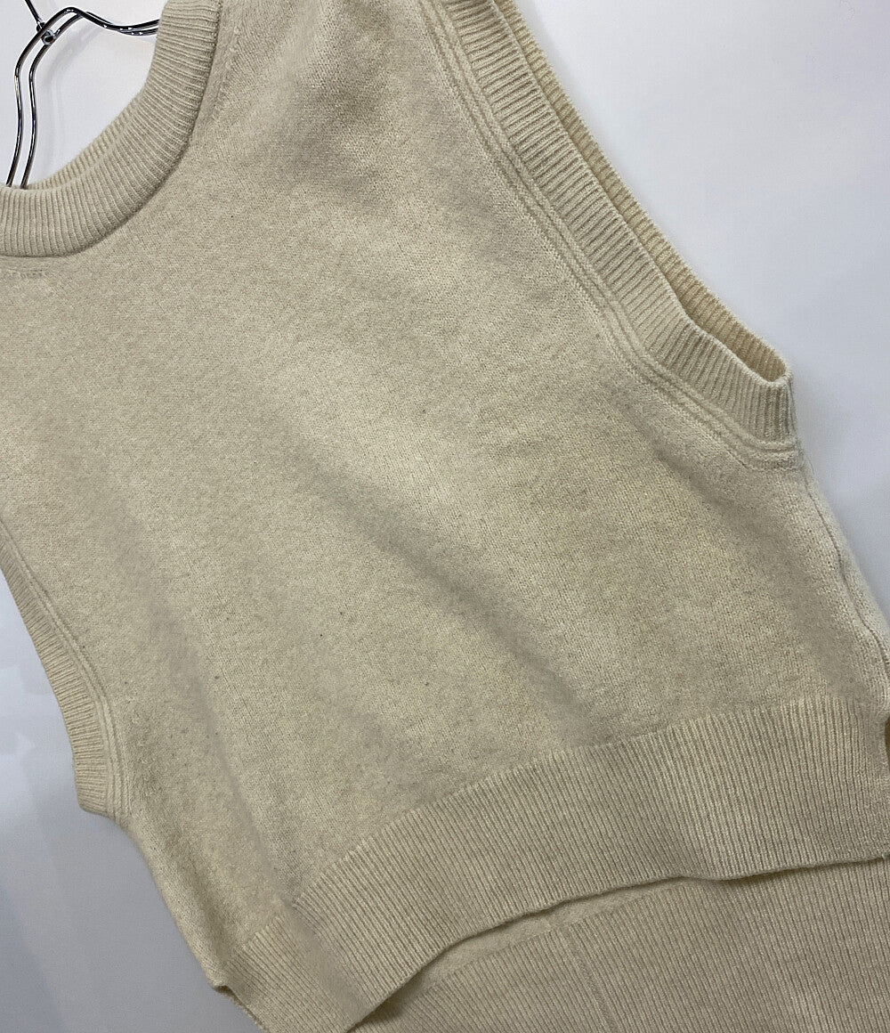 アダワズ ベスト FINE MERINO LAYERED VEST      レディース SIZE FREE  ADAWAS