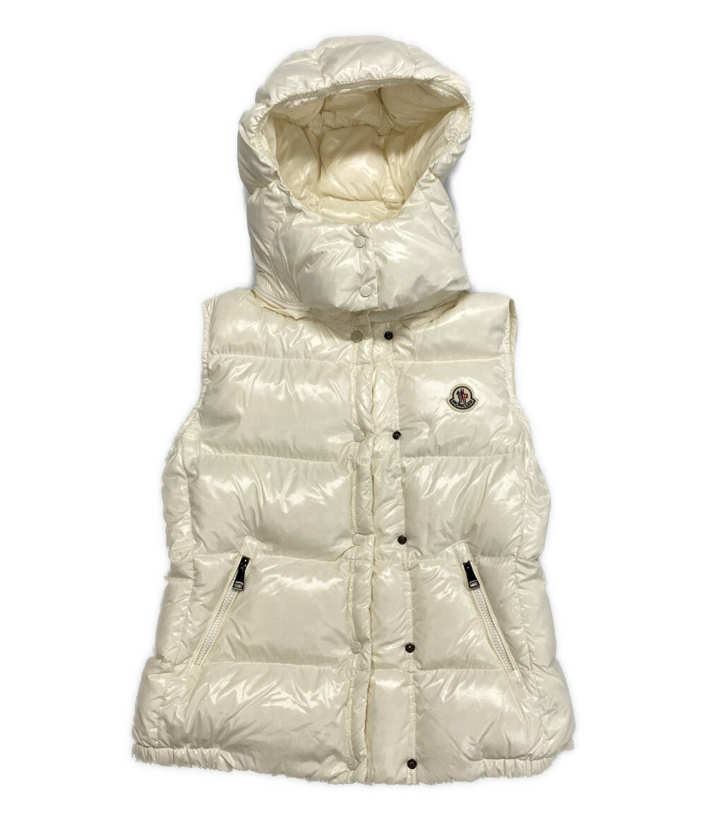 モンクレール  ダウンベスト      C20934831905 レディース SIZE 2  MONCLER