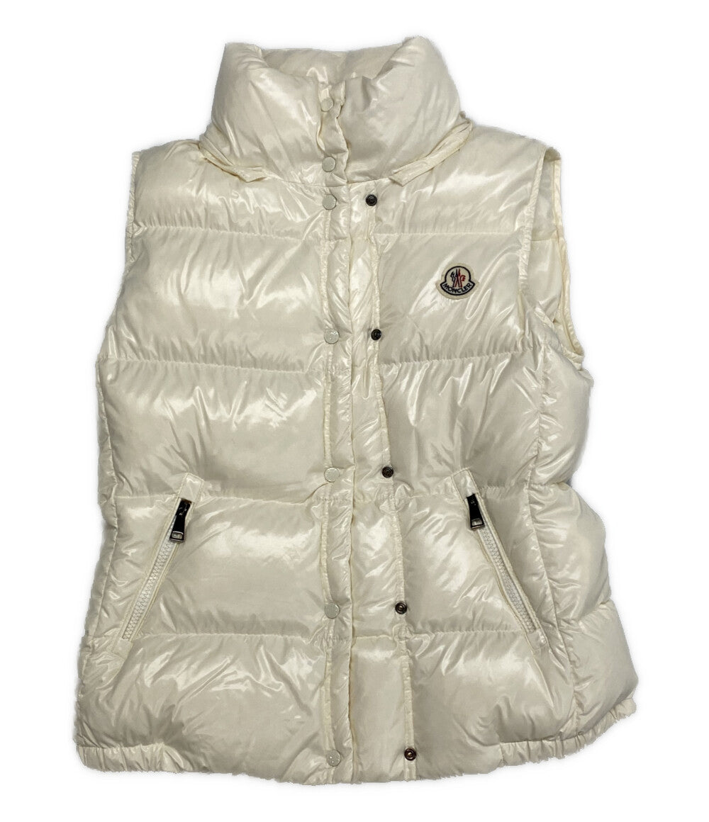 モンクレール  ダウンベスト      C20934831905 レディース SIZE 2  MONCLER