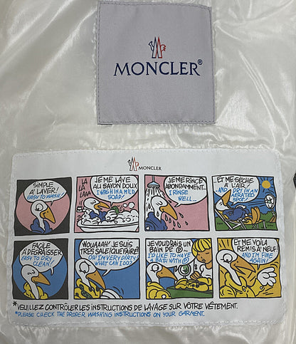 モンクレール  ダウンベスト      C20934831905 レディース SIZE 2  MONCLER