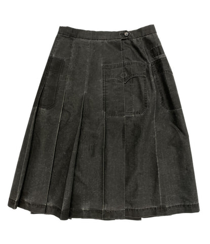 アンダーカバー 巻きプリーツスカート 99SS レディース SIZE  