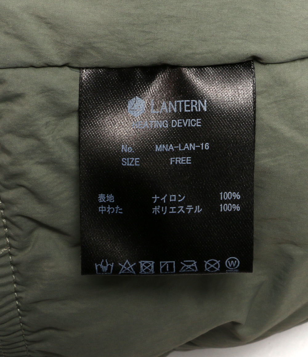 美品 LANTERN ランタン キャップ INSULATED CAP 23AW メンズ SIZE FREE