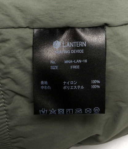 美品 LANTERN ランタン キャップ INSULATED CAP 23AW メンズ SIZE FREE