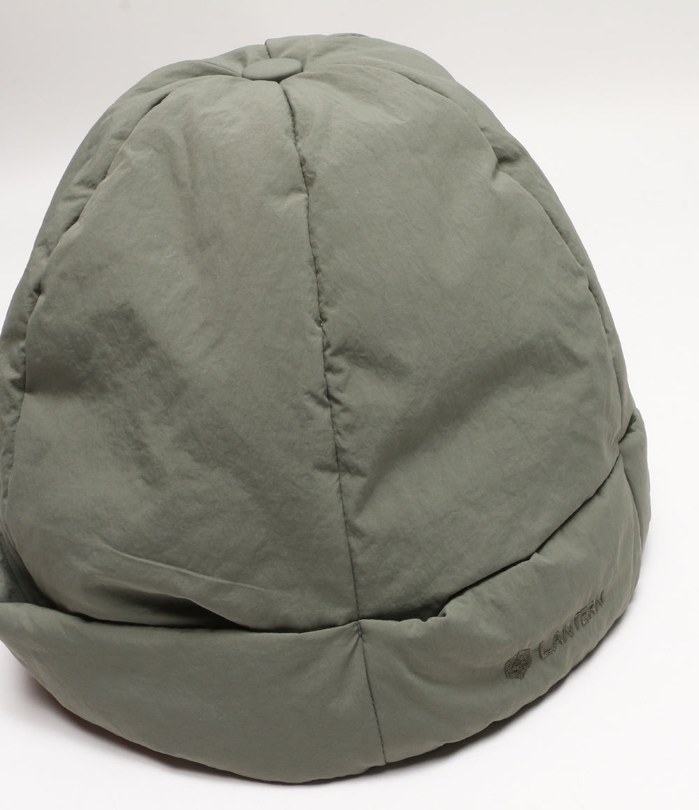 美品 LANTERN ランタン キャップ INSULATED CAP 23AW メンズ SIZE FREE