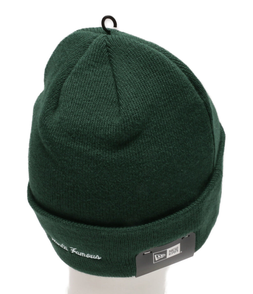 シュプリーム 美品 ニューエラ ビーニー ニット帽 World Famous Box Logo Beanie      メンズ   Supreme×NEW ERA