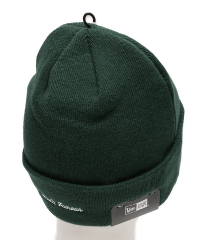 シュプリーム 美品 ニューエラ ニット帽 ビーニー World Famous Box Logo Beanie      メンズ   Supreme×NEW ERA